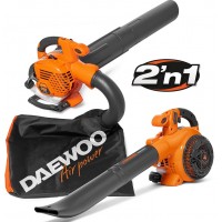 Benzininis lapų pūstuvas-siurblys DAEWOO DABL 270